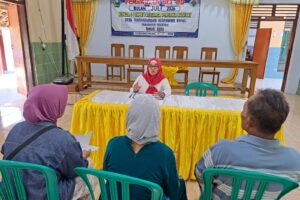 Pemerintah Desa Temenggungan Salurkan Bantuan Langsung Tunai Dana Desa (BLT-DD) Tahun Anggaran 2026.