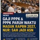 Mendagri Tito : Ada beberapa aspek yang perlu di perhatikan oleh daerah, dan tidak ada pemberhentian.