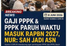 Mendagri Tito : Ada beberapa aspek yang perlu di perhatikan oleh daerah, dan tidak ada pemberhentian.