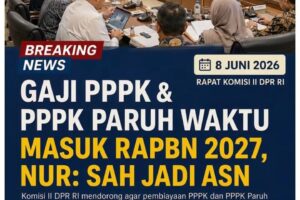 Mendagri Tito : Ada beberapa aspek yang perlu di perhatikan oleh daerah, dan tidak ada pemberhentian.