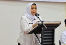 Adapun rincian pesertanya terdiri dari 129 orang calon kafilah Kabupaten Tangerang untuk tahun 2027, 22 orang pembina dari Provinsi Banten.