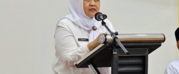 Adapun rincian pesertanya terdiri dari 129 orang calon kafilah Kabupaten Tangerang untuk tahun 2027, 22 orang pembina dari Provinsi Banten.