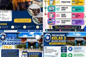 SMKN 1 Tuban Intensifkan Pendampingan Hadapi TKA 2026, Jaga Mutu Pendidikan Secara Berkelanjutan