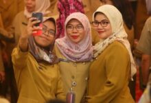 Dipropinsi Banten Gaji P3K sudah aman, karena sudah rutin dapat gaji.