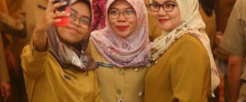 Dipropinsi Banten Gaji P3K sudah aman, karena sudah rutin dapat gaji.