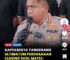 Tidak ada matel yang menarik motor di jalan Raya dengan paksa, polisi akan tangkap.