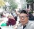 JALAN MENUJU MASJID CILONGOK MAKAM ALM H UCI KURTUBI RUSAK PEMDA CUEK BEBEK.