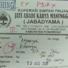 Dugaan Beroperasi Silang Wilayah & Bunga Mencekik: KSP Jati Abadi Karya Manunggal (Jabadyama) Disorot Warga Madiun, Rentenir berkedok koperasi.