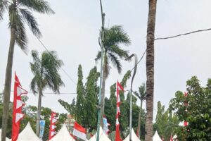 Jaga kesehatan saat musim panas, karena musim panas datang penyakit batuk dan pilek.