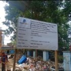 ADA APA PEMBANGUNAN DI SMPN 29.