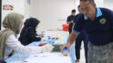 Perkuat Deteksi Dini, Lapas Tangerang Gelar Sidak Gabungan dan Tes Urine.