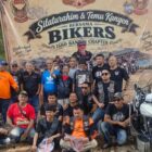 Harley-Davidson Guncang Rumpin, 50 Bikers ISHD Banten Chapter peringati 58 Tahun Persaudaraan.