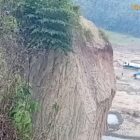 TAHUN GALIAN TANAH SEDALAM 30 METER DUGAAN  DI BEKINGI OKNUM.