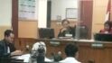 PEJABAT DINAS CATATAN SIPIL DKI JAKARTA DISIDANGKAN KASUS TALI AIR DI TEMUKAN KONDOM OLEH ISTRI SAHNYA.
