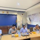 Kapolres Herbin Sianipar Sambangi PWI Kota Tangerang, Minta Kapolsek Gerak Cepat Lawan Hoaks.