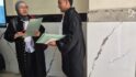 ADVOCAD TIDAK MENGGUNAKAN HAKYA PEMBELAAN TERDAKWA DI TUNTUT 2 TAHUN PENJARA.