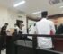 Mengaku wartawan dan polisi 6 terdakwa memeras pedagang rokok ilegal terancam 9 tahun penjara.
