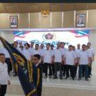 PWI Kota Tangerang Hadiri Pelantikan PWI Kabupaten Tangerang, Fairus: Momentum Perkuat Soliditas Wartawan.