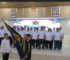 PWI Kota Tangerang Hadiri Pelantikan PWI Kabupaten Tangerang, Fairus: Momentum Perkuat Soliditas Wartawan.