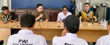 Perumda Tirta Benteng Perkuat Mekanisme Konfirmasi dengan Media.