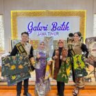 SMKN 12 Surabaya Pelopori Pelestarian Batik, Tanam Jati Diri Bangsa pada Peserta Didik.