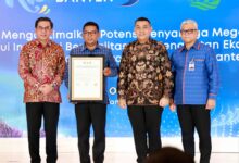Sebagai upaya memperkuat iklim investasi dan meningkatkan kualitas pelayanan publik.