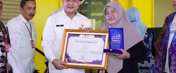 Sekda : produk yang sebelumnya hanya dikenal di lingkungan asalnya berpeluang mendapatkan perhatian dan pasar yang lebih luas.