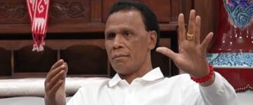 Ketua Grib Jaya seharusnya di tahan, sehubingan untuk percepat penyelidikan.