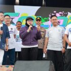 Wakil bupati Tangerang mencari bibit atlit untuk ikut Porda Banten.
