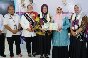 Paud dapat pencerahan Bupati Tangerang tentang gizi