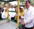 Pemkab Tangerang melalui BAZNAS memberikan bantuan anak yatim.