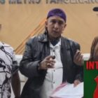 H. Ato pemilikan sebidang tanah, diduga di akui oleh mafia tanah dan ia berang.