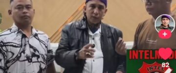 H. Ato pemilikan sebidang tanah, diduga di akui oleh mafia tanah dan ia berang.