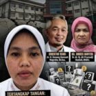 PEJABAT RSUD BANTEN DI TETAPKAN JADI TERSANGKA.