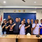 Kajari Kota Tangerang Kunjungi PWI, Perkuat Sinergi Pers dan Penegakan Hukum.